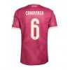 Real Madrid Eduardo Camavinga #6 Tredjedrakt 2026-27 Kortermet